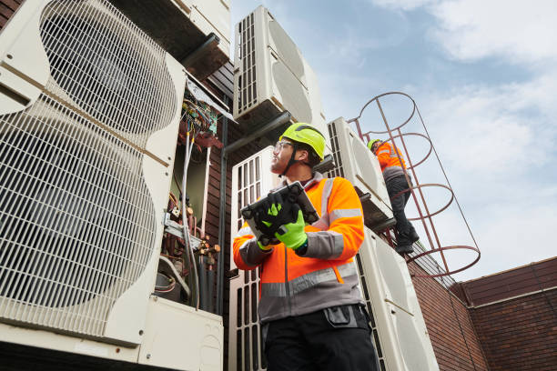 HVAC air duct cleaning in Brightwood, VA